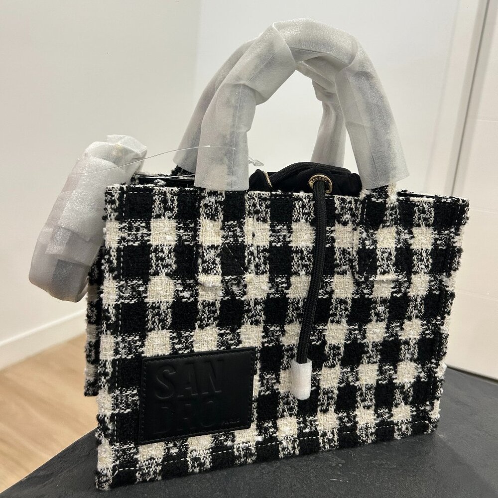 Sandro Little Kasbah Bag (Brand New)